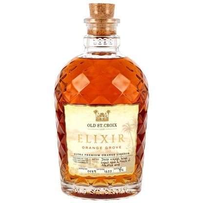 Old St. Croix (Riise) Elixir Orange Grove