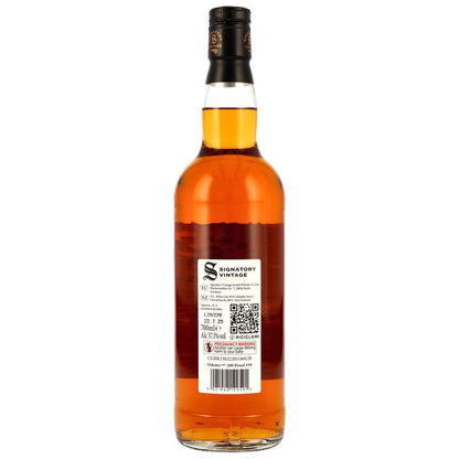 Orkney (HP) 2011/2025 - 14 y.o. Palo Cortado - Signatory 100 PROOF Edition #59
