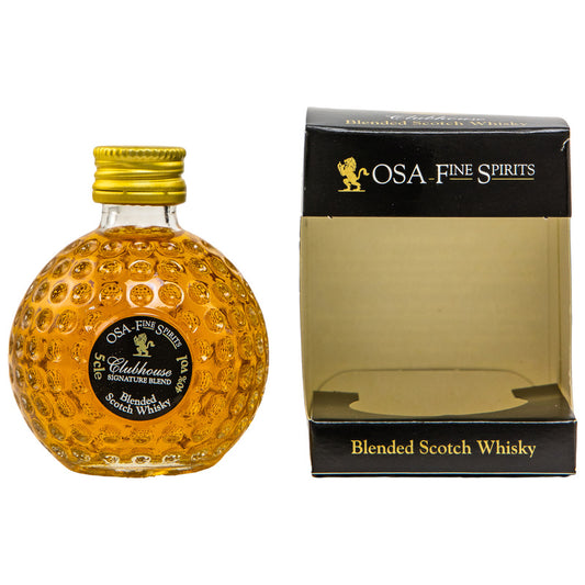 OSA Fine Spirits Golfball Clubhouse - Mini