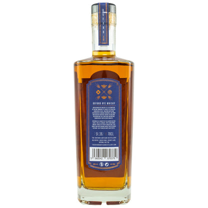 Oxford Rye Whisky #4 - The Graduate