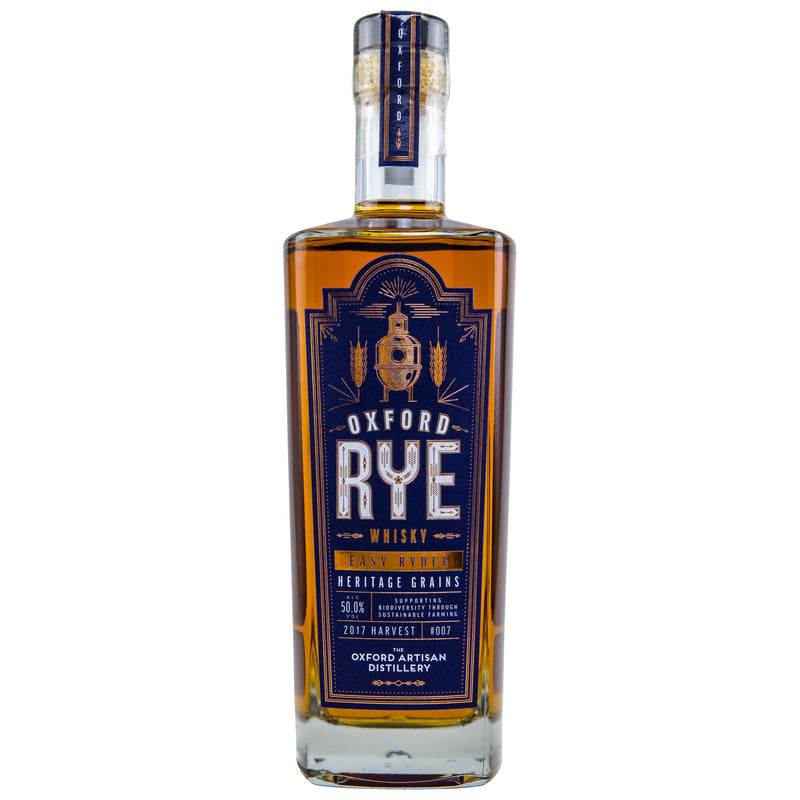 Oxford Rye Whisky