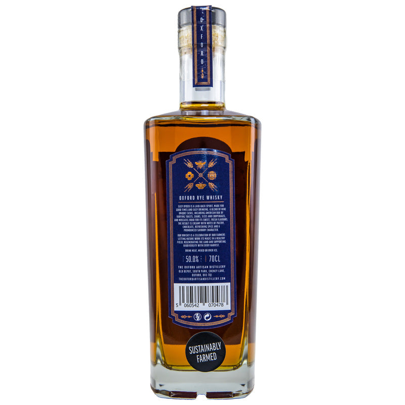 Oxford Rye Whisky