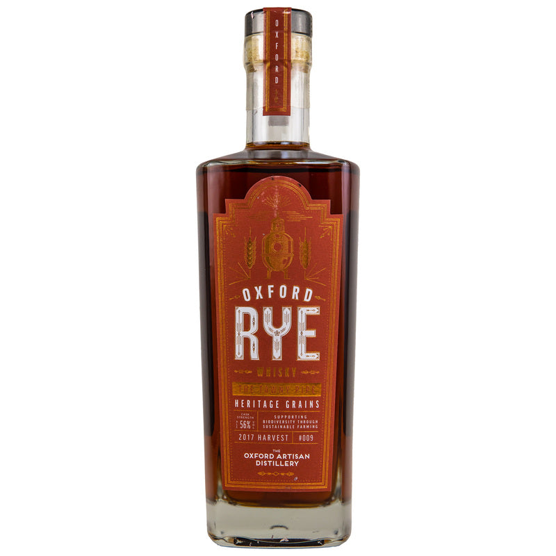 Oxford Rye Whisky