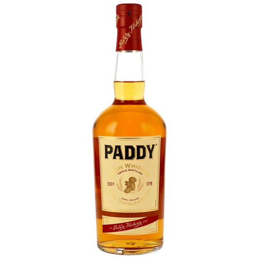 Paddy - neue Ausstattung
