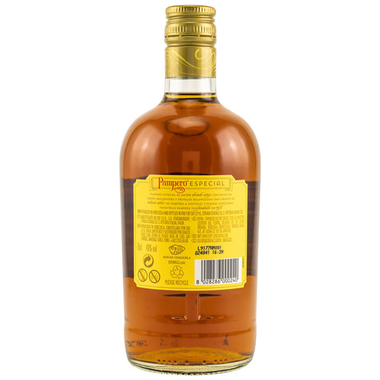 Pampero Anejo Especial