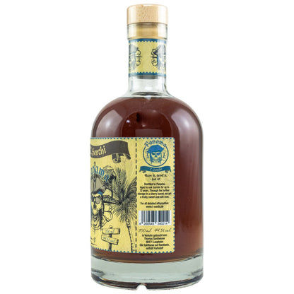 Panama 12 y.o. Rum - T.Sonthi