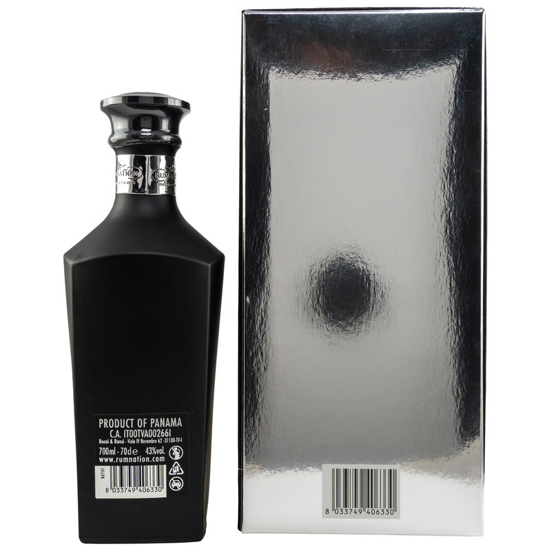 Panama 21 y.o. Black Decanter - Rum Nation