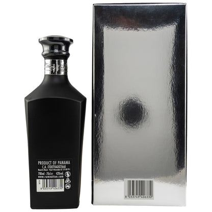 Panama 21 y.o. Black Decanter - Rum Nation
