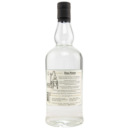 Papa Rouyo Rhum Blanc LE REJETON