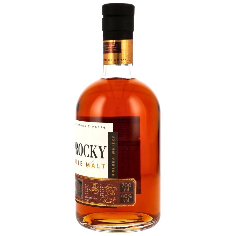 Paprocky Single Malt Whisky