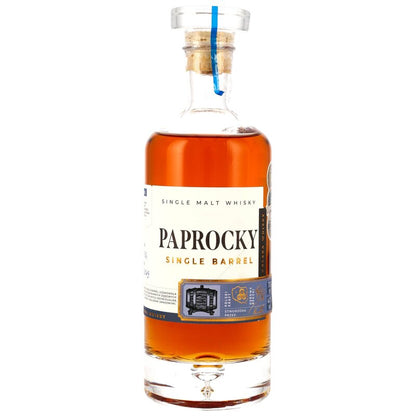 Paprocky Single Malt Whisky  - Single Barrel #2049