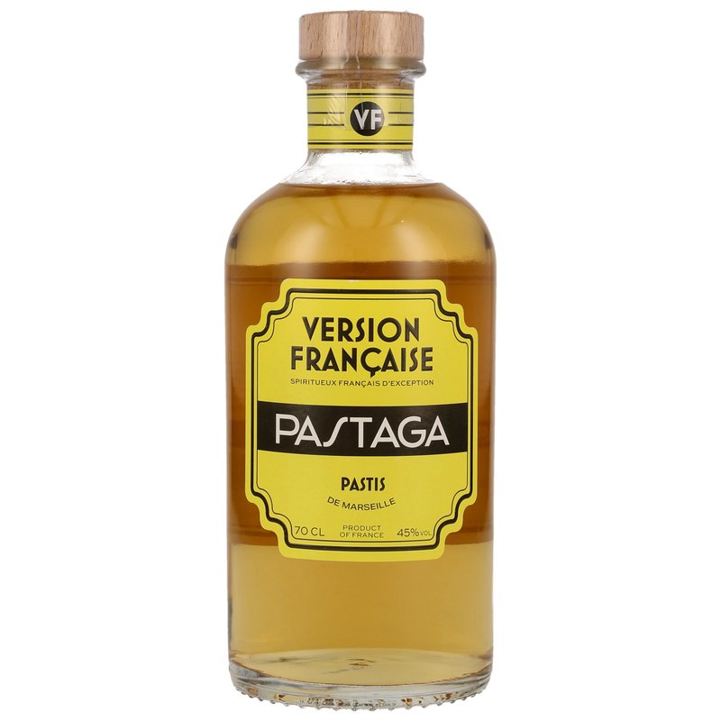 Pastaga Pastis - Version Francaise