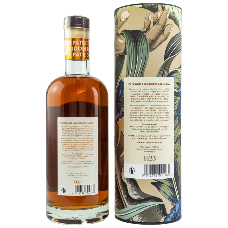 Patridom 12 y.o. Seleccion Exclusiva