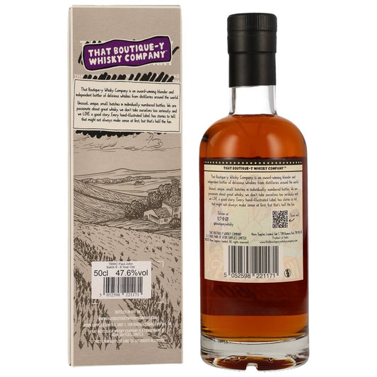 Paul John 6 y.o. Batch 6 (That Boutique-y Whisky Company)