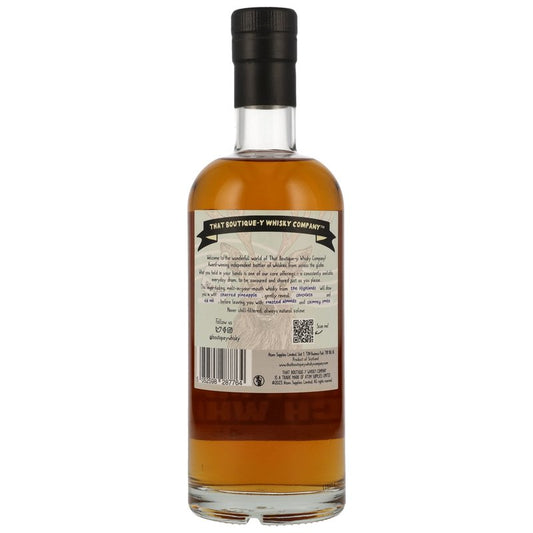 Peated Highland Single Malt Whisky 18 y.o. (That Boutique-Y Whisky Company)