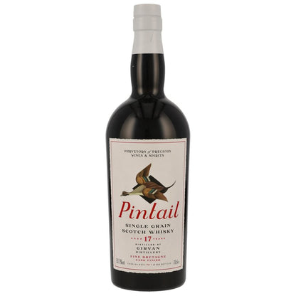 Pintail Girvan 2006/2024 - 17 y.o. -  #4012 (The Whisky Cellar)