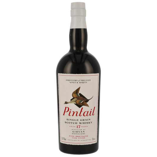 Pintail Girvan 2006/2024 - 17 y.o. -  #4012 (The Whisky Cellar)