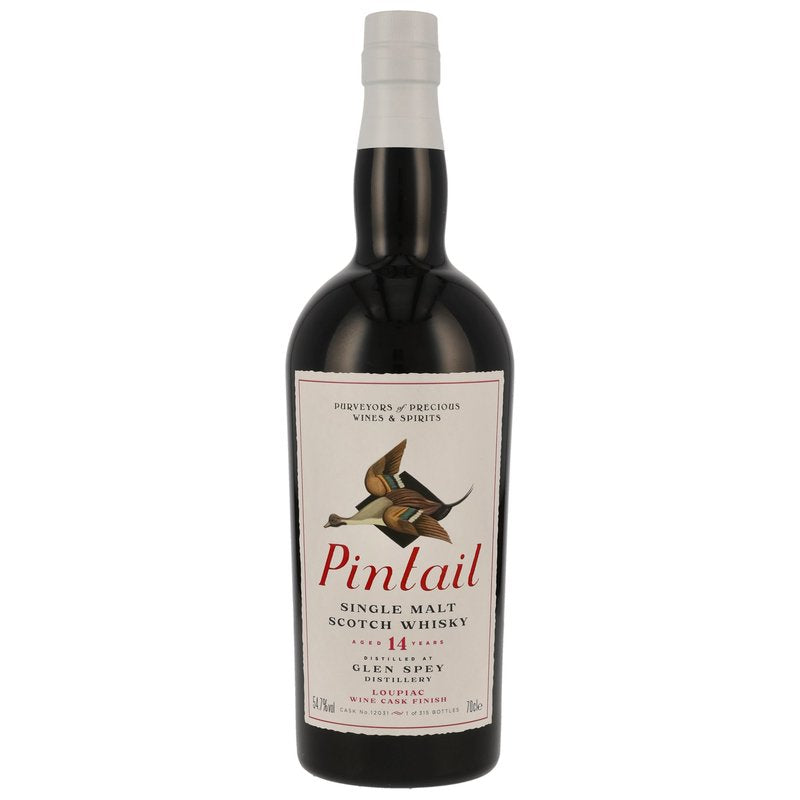 Pintail Glen Spey 2009/2024 - 14 y.o. -  #12031 (The Whisky Cellar)