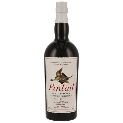 Pintail Glen Spey 2009/2024 - 14 y.o. -  #12031 (The Whisky Cellar)