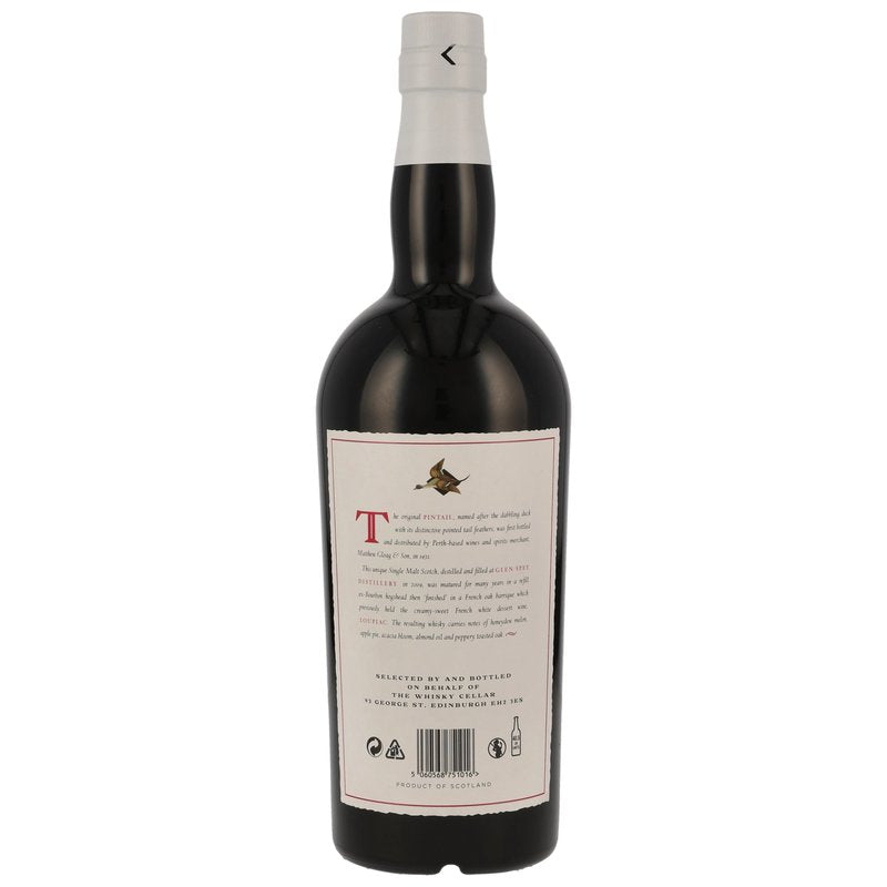 Pintail Glen Spey 2009/2024 - 14 y.o. -  #12031 (The Whisky Cellar)