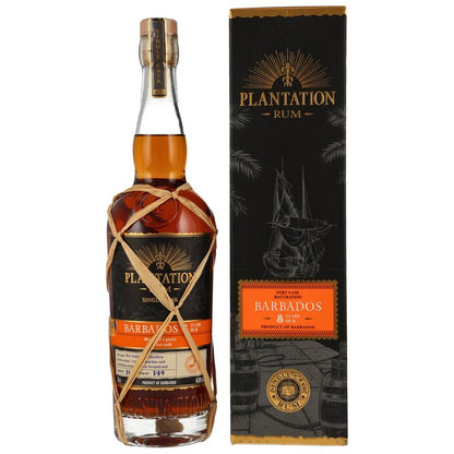 Plantation Barbados Rum 8 y.o - Single Cask Edition 2023