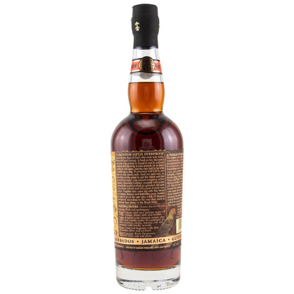 Plantation O.F.T.D. Overproof