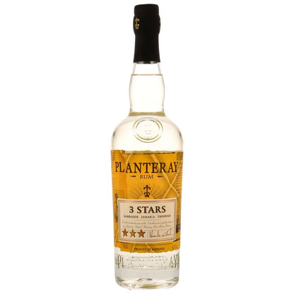 Planteray 3 Stars Jamaica Barbados Trinidad Neue EAN