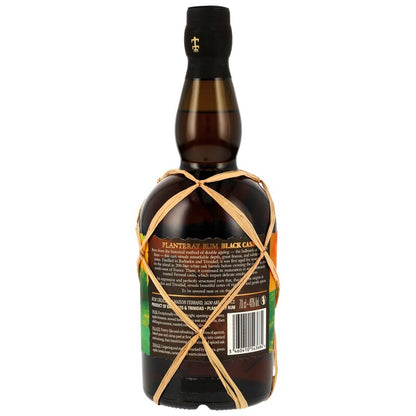 Planteray (Plantation) Barbados/Trinidad - Black Cask