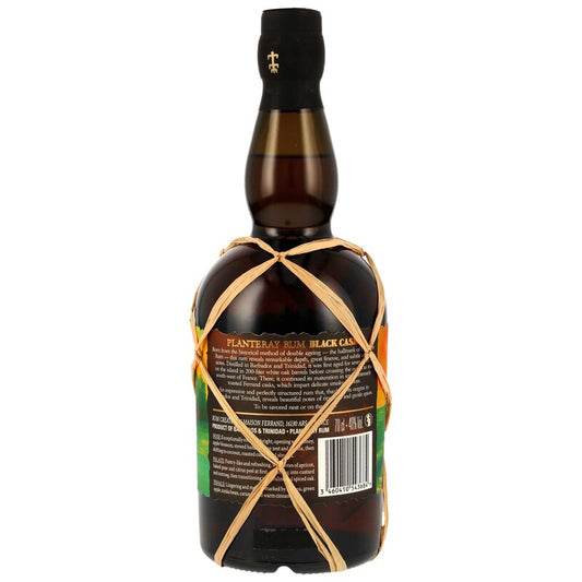 Planteray (Plantation) Barbados/Trinidad - Black Cask