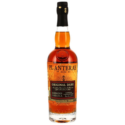 Planteray (Plantation) Rum Original Dark