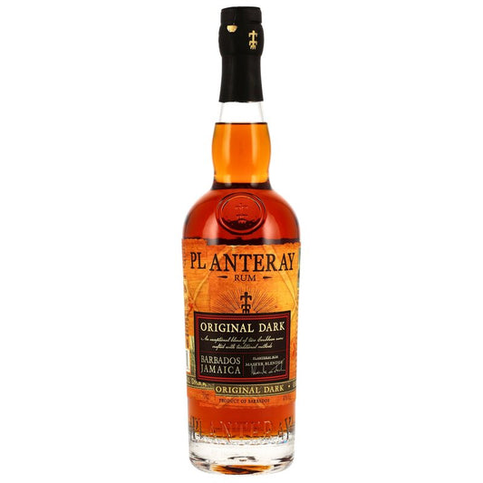 Planteray (Plantation) Rum Original Dark