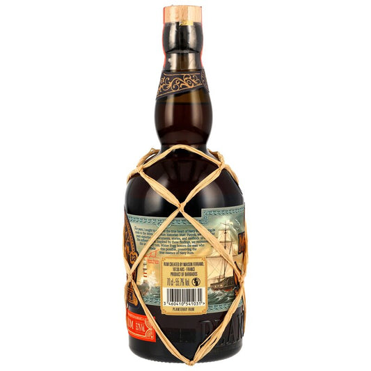 Planteray Navy Rum - Sail No 2 Mister Fogg