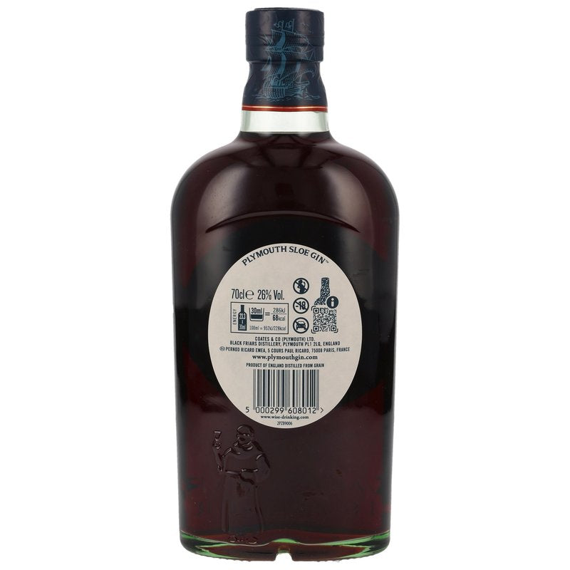 Plymouth Sloe Gin