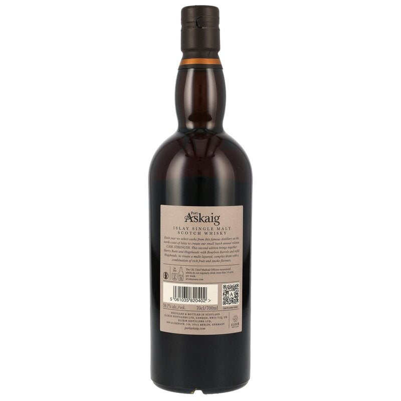 Port Askaig Cask Strength