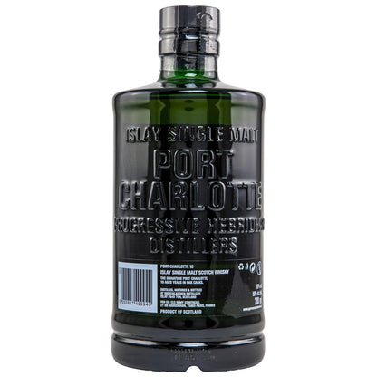 Port Charlotte 10 y.o. Heavily Peated ohne Tube