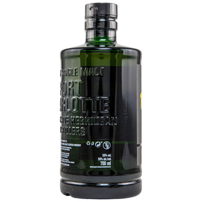 Port Charlotte 10 y.o. Heavily Peated ohne Tube