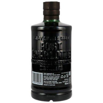 Port Charlotte 18 y.o. - 2026 Limited Release -  52,3%