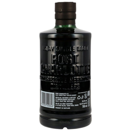 Port Charlotte 18 y.o. - 2026 Limited Release -  52,3%