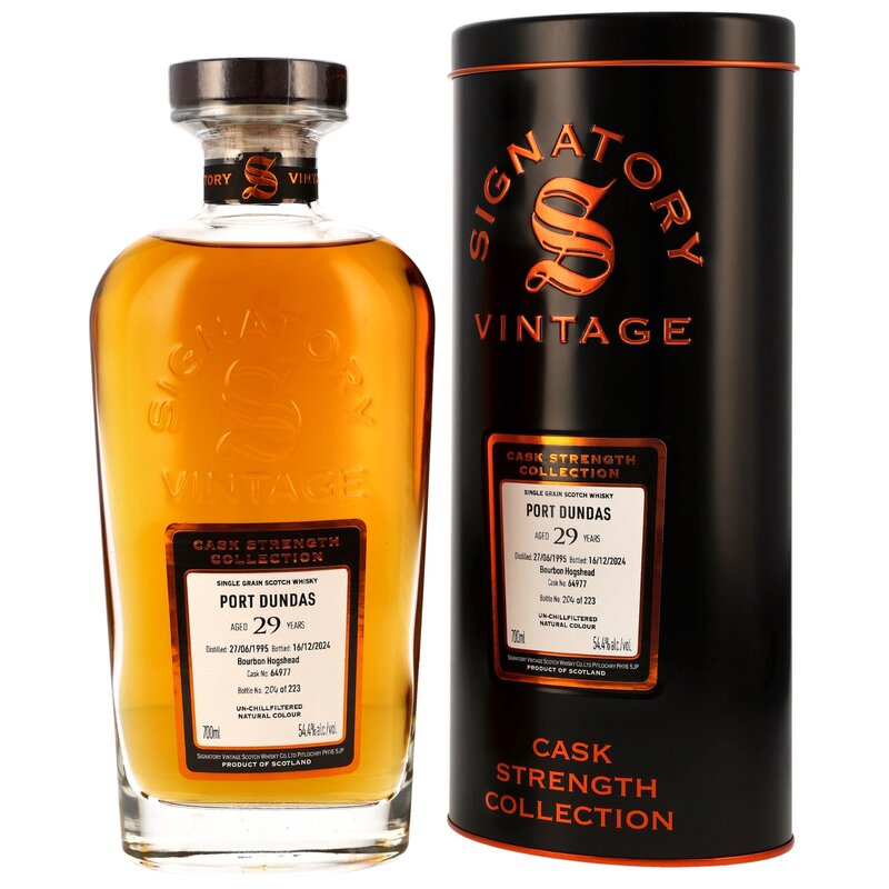 Port Dundas 1995/2024 Sig CS