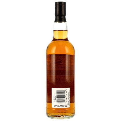 Port Dundas 2008/2024 - 16 y.o. - 2nd Fill Oloroso Butts #585867+585868 Sig un-chill Single Grain