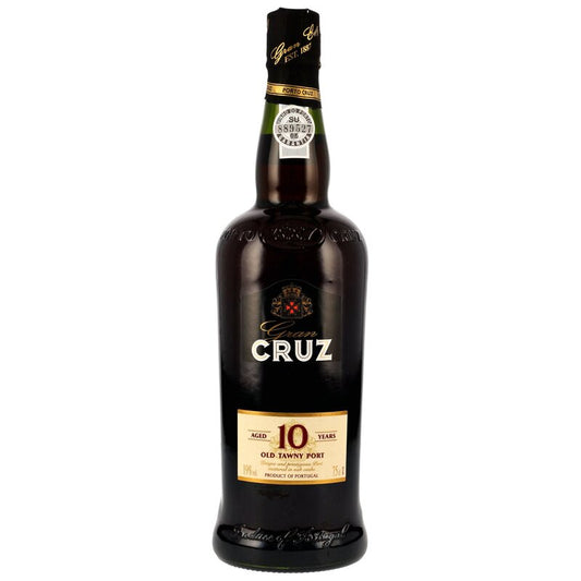 Porto Cruz 10 y.o. Old TawnyPort