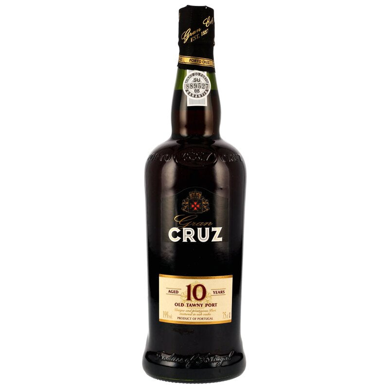 Porto Cruz 10 y.o. Old TawnyPort