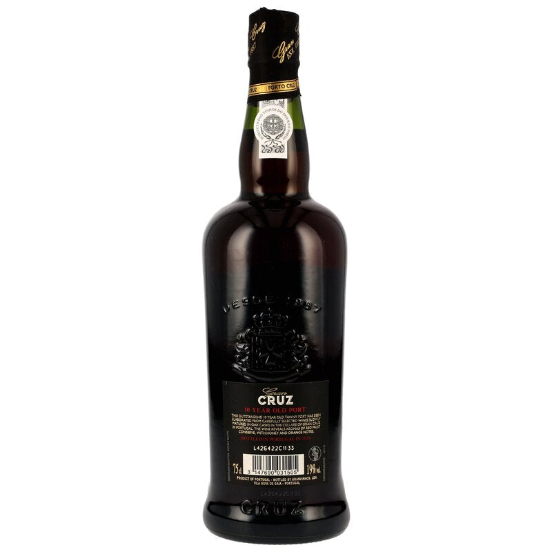 Porto Cruz 10 y.o. Old TawnyPort