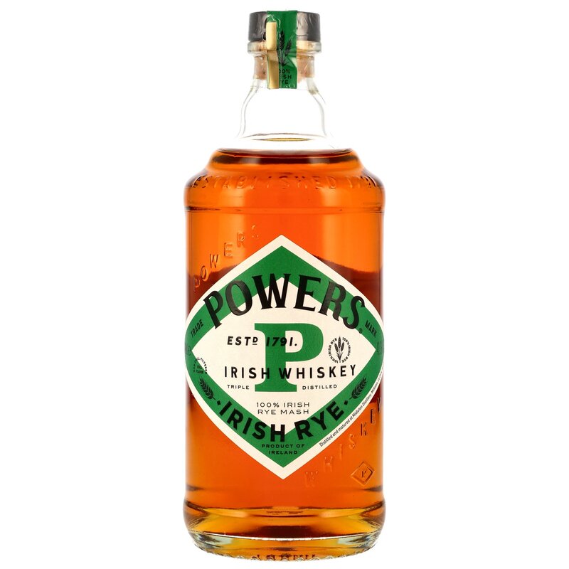 Powers Irish Rye