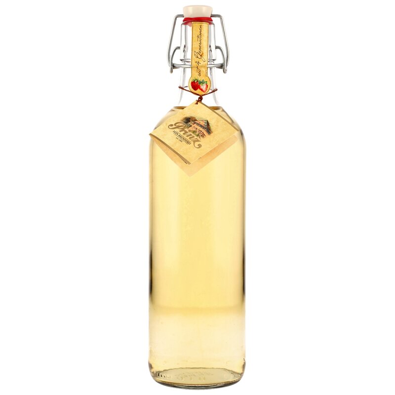 Prinz Alte Erdbeere - Liter