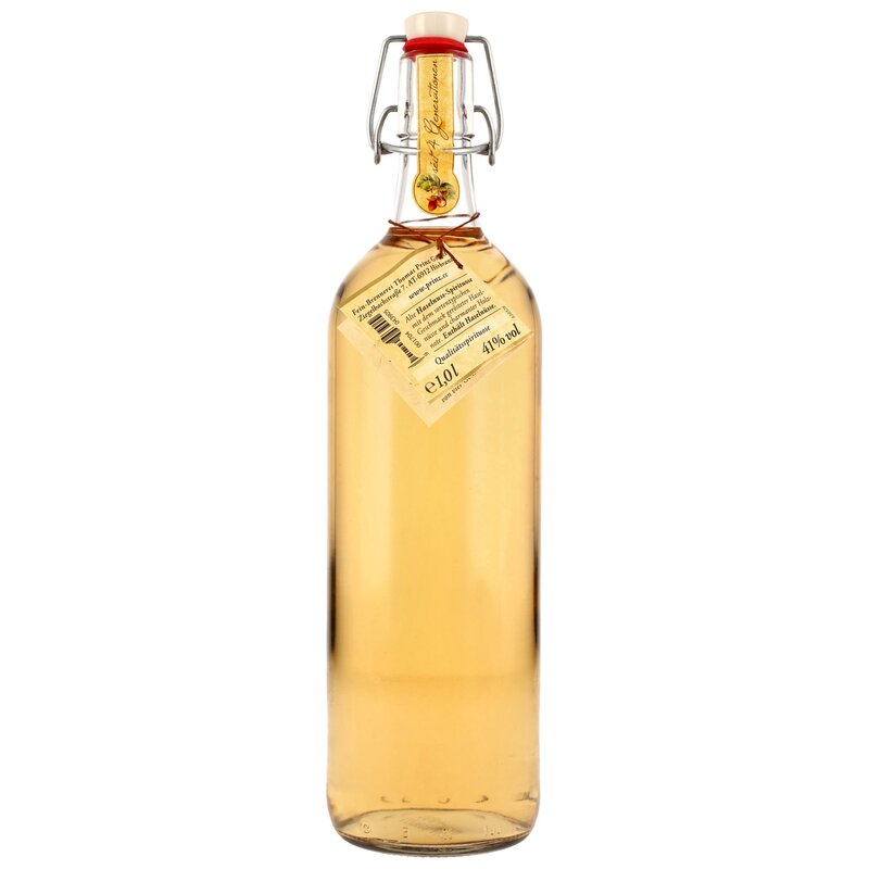 Prinz Alte Haselnuss - Liter