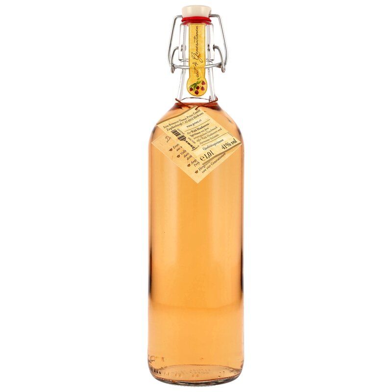 Prinz Alte Wald-Himbeere - Liter