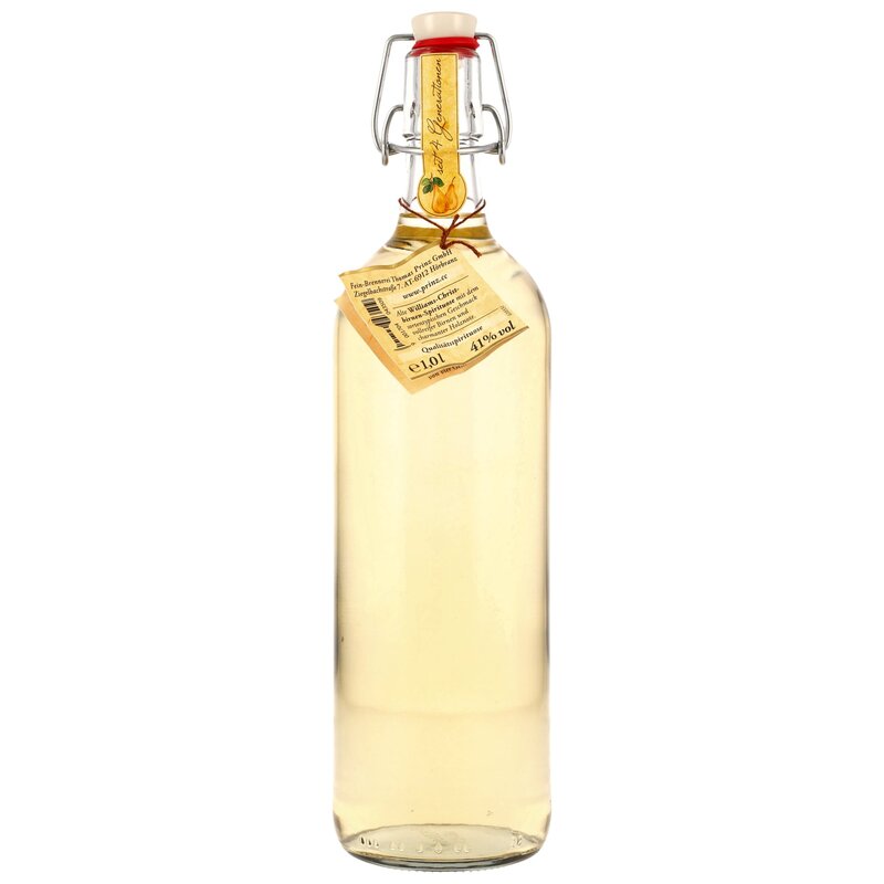 Prinz Alte Williams-Christbirne - Liter
