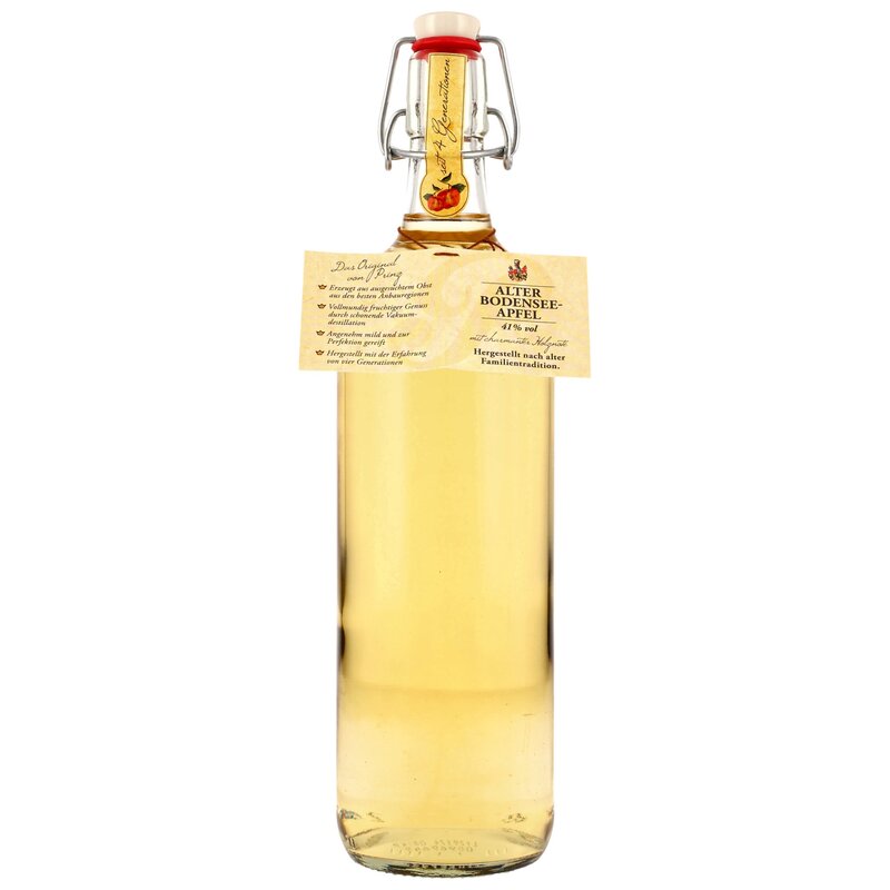 Prinz Alter Bodensee-Apfel - Liter