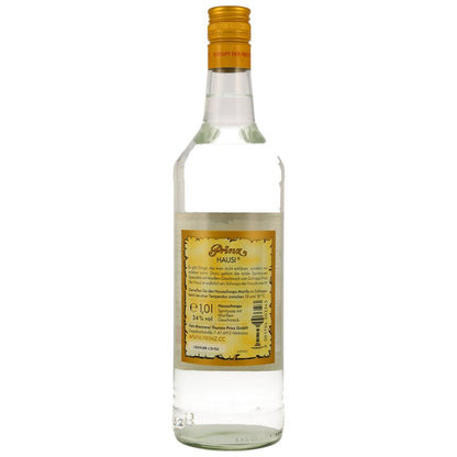 Prinz Hausschnaps (Marille) Liter